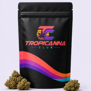 Purple Haze product packaging