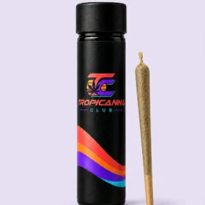 Tropic Roll product packaging